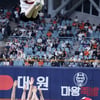 [포토]'시구전 몸풀기' 문나영 학생