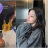 '황재균 이혼' 지연, 오빠 생일에 함께.."친구들 고마워"