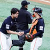 [포토]'오늘은 마지막 투수' 정우주
