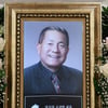 '뽀빠이' 이상용, 영정 속 밝은 미소만 남기고..작별인사 [스타이슈]