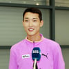 "구미서도 이렇게 뛸게요" 우상혁, 왓그래비티챌린지 우승... 해미시 커 등 세계 최정상급 다 제쳤다