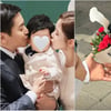 '에릭♥' 나혜미, 둘째 출산 후 처음 받은 선물..아빠 닮은 아들도 사랑꾼 [스타이슈]