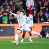 이강인 4달 만에 리그 풀타임! '패스 93%'... '19살 원더골→하무스 해트트릭' PSG 4-1 대승