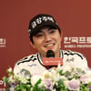 '버디왕' 옥태훈은 깨달았다 "그동안 실수가 많았다", KPGA 첫 우승을 노린다 [서귀포 현장]