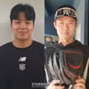 "정말 귀찮을 정도로 따라다녀요" ERA 0.79 필승조 승승장구, 그 뒤엔 못 말리는 KT 투수 막내가 있다