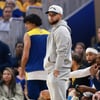 '커리 햄스트링 부상 결장' GSW, PO 2연패→탈락 위기... '버틀러 33점 분전' 미네소타에 역전패
