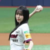 [★포토] 유주 '3년 연속 고척 승리요정'