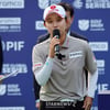 김효주 '슈팅스타에게 감사해요!'[★포토]