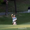김효주 '승부를 가르는 17번 홀 착붙샷'[★포토]