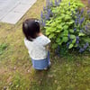 '이병헌♥' 이민정, 2살 딸 향한 애정 "꽃보다 아름다운 귀염둥이"