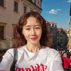 김지수, 韓 떠나 유럽 생활 근황 "김치 한 조각도 소중..힐링 중"