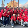 싸이커스, 美 뮤직 페스티벌 '왕고 탱고' 공연 성료..'퍼포먼스 최강자' 입증