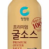 대상 청정원, '프리미엄 굴소스' 튜브형 선봬