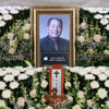 '안녕 뽀빠이 아저씨' 故 이상용, 영면에 들다..오늘(12일) 발인