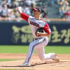 이름부터 윈이야! '대체외인' 코엔 윈, 등판 경기 모두 LG 이겼다→1500만원 가성비 '초대박'