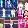 한일합작 밴드 Y2K, 23년 만 '한일톱텐쇼' 완전체 무대