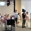 '지붕킥' 배우들 15년만 뭉쳤다..황정음X최다니엘 딸까지 "소중해"