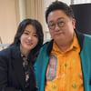 '이용식 딸' 이수민, 출산 후 초호화 산후조리원 입성..2주 비용 천만원대