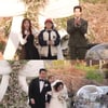 "상상도 못한 결혼" 한지민→김우빈, '다운증후군' 정은혜 결혼식서 한 말 [스타이슈]