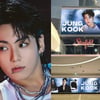 '정국의 더 위대한 솔로 활동을 기다립니다!' 방탄소년단 정국 中팬클럽, 대규모 軍전역 서포트