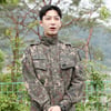 형원 "몬스타엑스 멤버들, 전역 축하한다고..기분 너무 좋아" [스타현장]