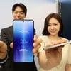 삼성전자, 가장 얇은 5.8mm 'S25 엣지' 공개...KT·LGU+, 사전예약 실시