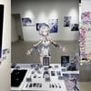 버추얼 아티스트 헤비, 존 카프카와 컬래버레이션 전시회 성공적 마무리..약 6000명 방문