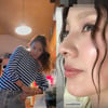 46세 이효리, 초근접 셀카 이정도..세월 거스르는 美친 미모