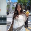 '박성광♥' 이솔이, 암 투병 중에도 몸매 관리 철저 "저녁 폭식 줄이려고"