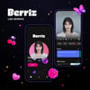 'I stan U 아이유애나' 아이유, '베리즈' 글로벌 팬 커뮤니티 밀착 소통