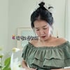 김지혜, 쌍둥이 임신 중 낙상사고..일정 잠시 중단 "저 대신 직원들이" [종합]