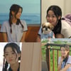 '선업튀의 그녀' 배우 김선경, '퍼스트 러브' 박수오와 설렘 케미