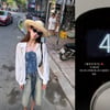 얼마나 더 뺄려고? 최준희 '96kg→42.6kg' 몸매 경악