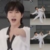 '사범도 깜짝' 방탄소년단 진, 날아올라 태권 석진!