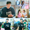 헬치광이 이준영의 '아빠 설' [24시 헬스클럽]