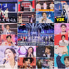 박서진, 린 대결 승리 '한일톱텐쇼', 火예능 전체 1위