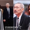 '김민희♥' 홍상수 감독, 할리 베리 손잡고 미소..칸 개막식 포착 [스타이슈]