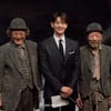 '재능기부' 최민호, 신구X박근형 '고도를 기다리며' GV 모더레이터 참여