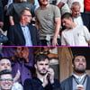 토트넘 부주장 의리 넘치네, '깜짝 등장' EPL 승격 PO에서 포착... '맨유 베테랑도 왔다' 전 소속팀 응원