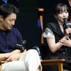 손석구 "김다미와 첫 호흡, 기댈 곳 필요했는데..좋은 파트너" [나인퍼즐]