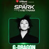 GD, 13년만 베트남 공연..'K-STAR SPARK IN VIETNAM 2025' 출연 확정