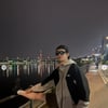 차은우, 육군 군악대 합격 발표 D-15..한강 러닝 인증샷 공개