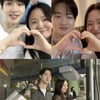 장동윤, 80만 유튜버와 '집 데이트' 포착..커플 앞치마+잠옷까지[스타이슈]