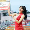[포토]'오늘은 역전 분위기 다시한번' 안지현