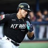 '50타수 6홈런' KT 트라웃 안현민, 20홈런 미친 페이스→'LG 송승기 선두' 신인왕 레이스에 도전장