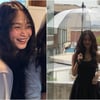 '♥김우빈'이 10년간 보는 신민아..러블리함 그 자체