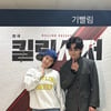 실시간 기 빨리고 있는 유승호 '포착'..이유는? 이은지 때문