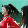 [★화보]'머리에 뭘 해도' 치어리더 3대장 안지현