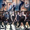 1위 방탄소년단, 2위 블랙핑크, 3위 아이브