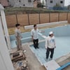 "미국 같아" 브라이언, 300평 평택 주택 공개..2.5m 깊이 대형 수영장까지 '입이 쩍'